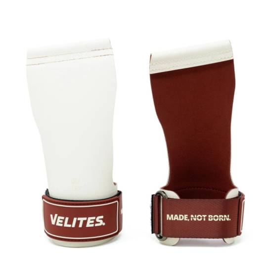 Mozolníky Velites Quad Ultra Hand No Chalk - bílé