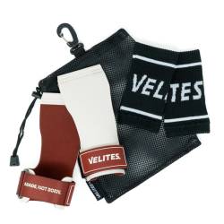 Grips Velites Quad Ultra Hand No Chalk - white