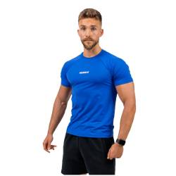 Compression T-Shirt Nebbia  PERFORMANCE 339 blue