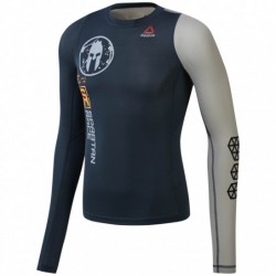 Spartan Race kompresní tričko S99816