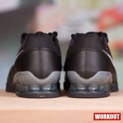Woman Shoes Nike Romaleos 2 - black / silver