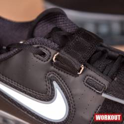 Dámské boty Nike Romaleos 2 - black / silver