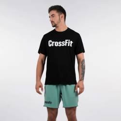 Herren-T-Shirt CrossFIt Northern Spirit - schwarz