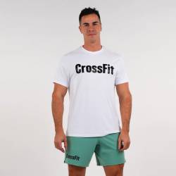 Man T-Shirt CrossFIt Northern Spirit - alabaster