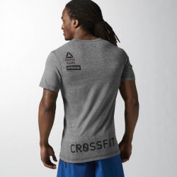 Pánské tričko Reebok CrossFit SS TRIGRAP2 AB4919