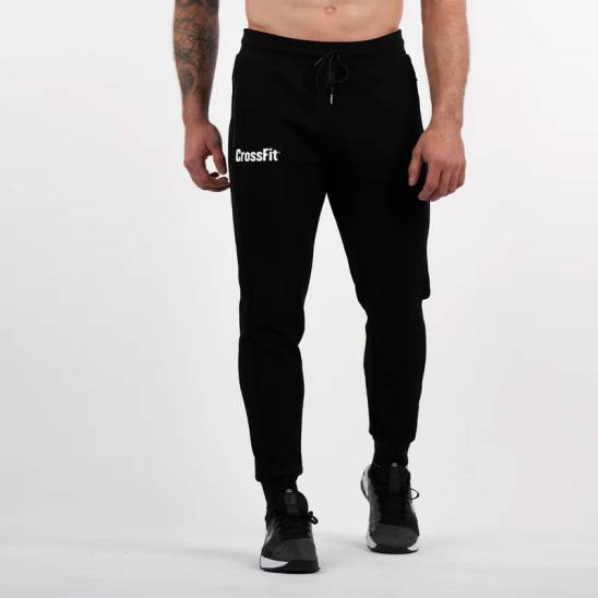 Pánské CrossFit tepláky Norhern Spirit černé
