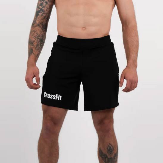 Herren CrossFit Shorts Northern Spirit knight 7 schwarz