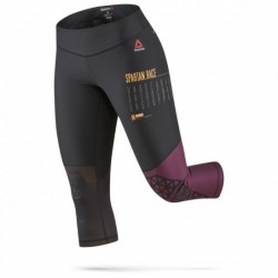 Woman Tight Spartan Race CAPRI S99818
