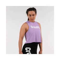 Womans top CrossFit Thaesia Northern Spirit - orchid bloom
