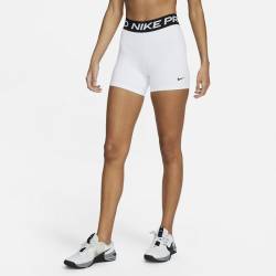 Womens Functional Shorts Nike Pro 365 - white