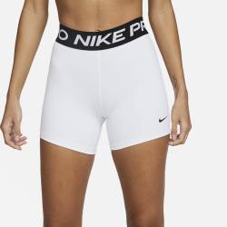 Womens Functional Shorts Nike Pro 365 - white