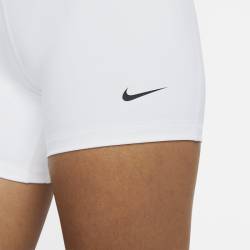 Womens Functional Shorts Nike Pro 365 - white