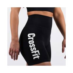 Womens CrossFit cruiser shorts Northern Spirit - black