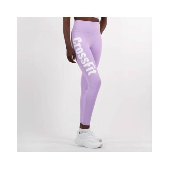 Womens CrossFit Northern Spirit Leggings - orchid bloom