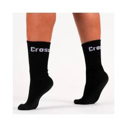Unisex CrossFit Northern Spirit Socken - Schwarz