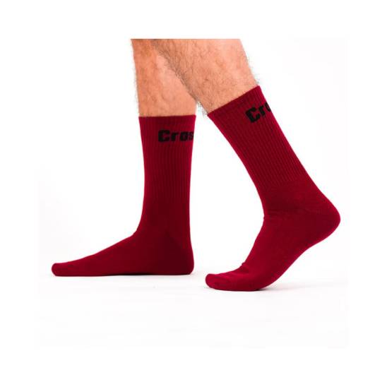 Unisex CrossFit Northern Spirit socks - red
