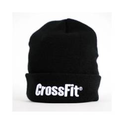 Unisex-Mütze CrossFit - schwarz