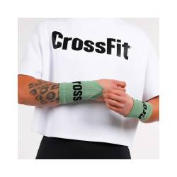 Unisex CrossFit Schweißband - grün