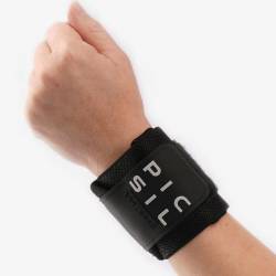 Zpevňovač zápěstí Wrist Wraps Picsil - černý 2.0