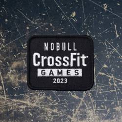 Nášivka Nobull CrossFit Games 2023