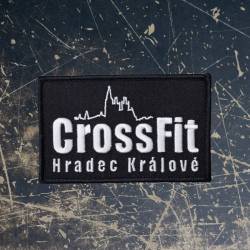 Nášivka - CrossFit Hradec Králové