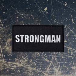 Patch - Strongman