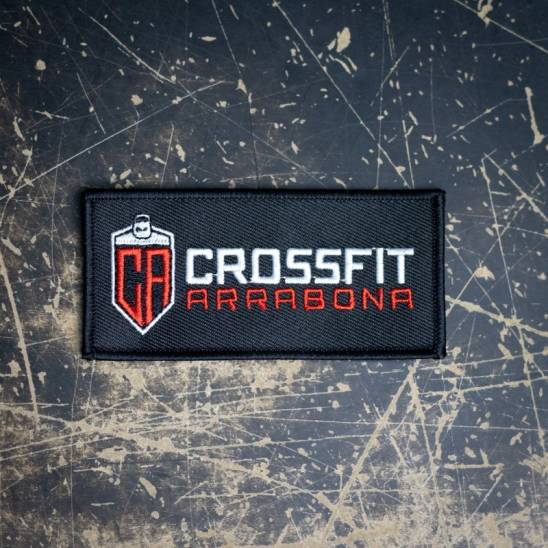 Nášivka - CrossFit Arrabona