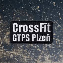 Nášivka - CrossFit GetUp