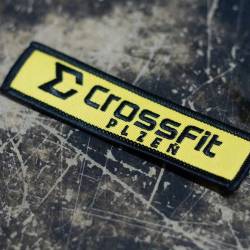 Nášivka - CrossFit Plzeň
