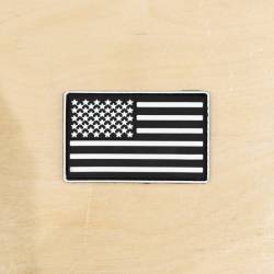 USA flag Velcro patch