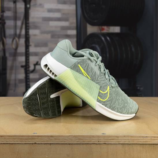Dámské boty na CrossFit Nike Metcon 9 - Olivově zelená