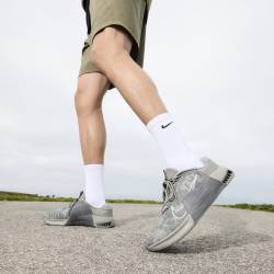 Herren CrossFit Schuhe Nike Metcon 9 AMP - Grünes Tarnmuster