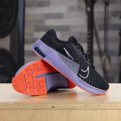 Nike Metcon 9 Damen CrossFit Schuhe - Schwarz/Violett
