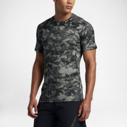 Man T-shirt Nike Pro HyperCool - camo