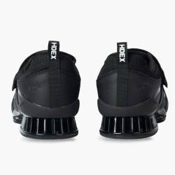 Gewichtheben Schuhe V2 Mad lifter HDEX - schwarz