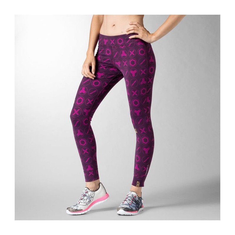 Dámské legíny  OS NYLUX TIGHT AI6764