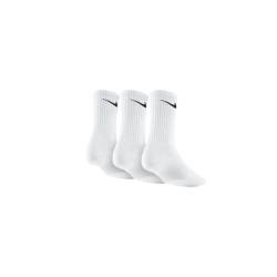 NIKE PERFORMANCE LIGHTWEIGHT CREW Socken - weiß