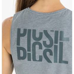 Dámské  tílko Picsil  Premium Sleeveless - grey