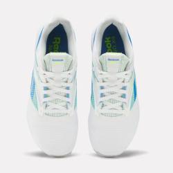 Woman Shoes Reebok Nano X4 - WhiteUnleashed Green/Grey