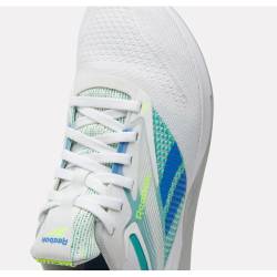 Damen Schuhe Reebok Nano X4 - WhiteUnleashed Green/Grey