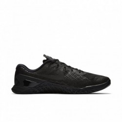 Man training Shoes Nike Metcon 3 - black
