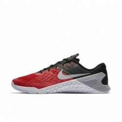 Man training Shoes Nike Metcon 3 - red/white