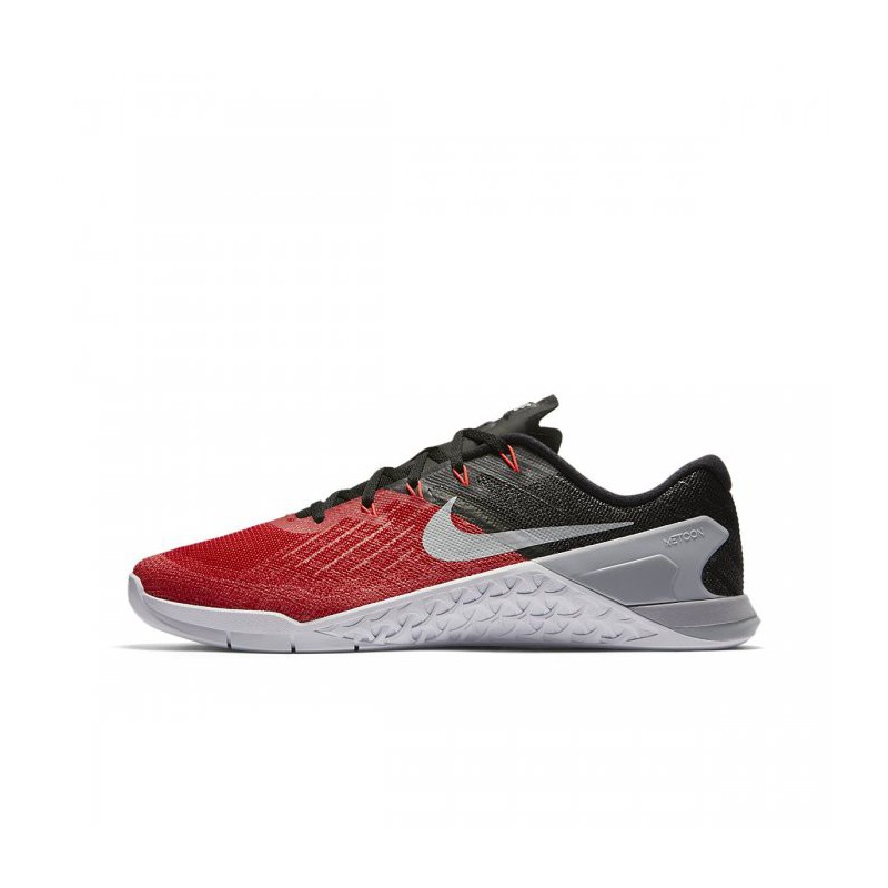 Man training Shoes Nike Metcon 3 - red/white