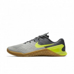 Man Shoes Nike Metcon 3 - grey/volt