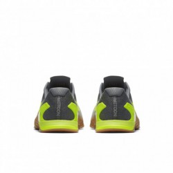 Man Shoes Nike Metcon 3 - grey/volt