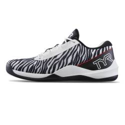 Man training Shoes for CrossFit TYR CXT-2 - zebra