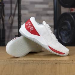 Scarpe da allenamento CrossFit da uomo TYR CXT-2 - rosso e bianco