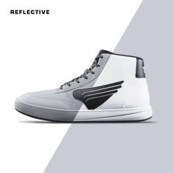 Pánské boty TYR DLTA-1 High Trainer - Reflexní stříbrná