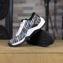 Damen trainingsschuhe für CrossFit TYR CXT-2 - zebra