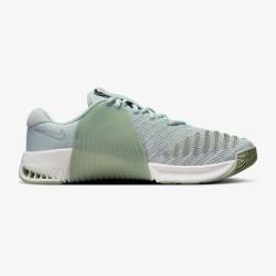 Woman Shoes for CrossFit Nike Metcon 9 - white green